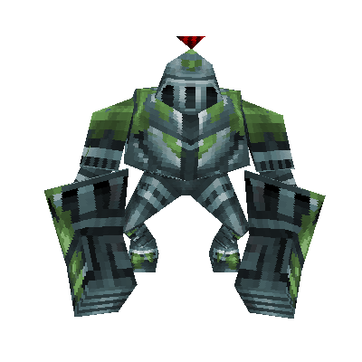 Moss golem - The RuneScape Wiki